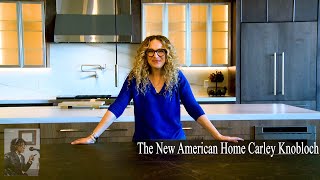 The New American Home Today Show contributor amp HGTV host CARLEY KNOBLOCH – Tech Lifestyle Expert [upl. by Eerbua]