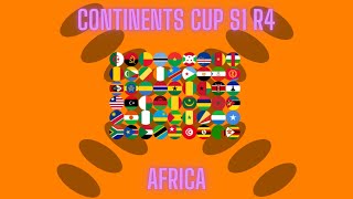 Continents Cup Race 4  Africa [upl. by Trude192]