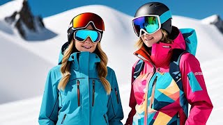 Best Ski Jackets 2025 Tested amp Compared [upl. by Ihp]