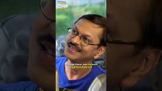 Tag Your Single Friendtmkoc comedy funny shorts singapore travel trip viralvideo [upl. by Euqinad904]