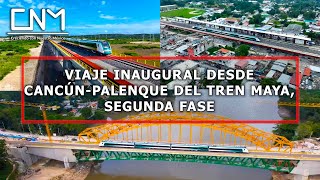 Siguientes fases del Tren Maya y Corredor Interoceánico del Istmo estarán terminados en 2024 [upl. by Ultun]