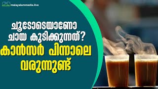 പഠനറിപ്പോർട്ട് പുറത്ത് tea healthnews cancer [upl. by Saerdna]