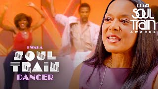 Daphne Davis Harveys Musical Family Prepared Her To Rock On Soul Train  I Was A Soul Train Dancer [upl. by Mata823]