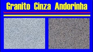 Granito Cinza Andorinha [upl. by Atworth]