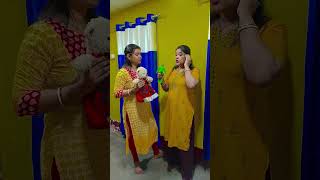 Chiri hur funny comedy cutebaby cute baby [upl. by Leslee]