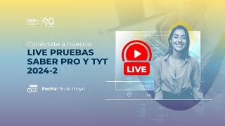 Llegó el momento de tus Pruebas Saber Pro y TyT 20242 [upl. by Airahs386]