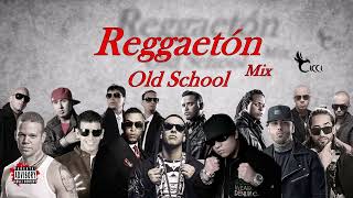 REGGAETON VIEJO MIX 💥 Daddy Yankee Don Omar Wisin y Yandel Hector y Tito Plan B Tego 🔥 [upl. by Alrep]