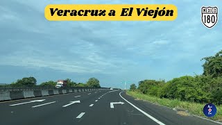 PUERTO DE VERACRUZ A EL VIEJÓN NUEVO VERACRUZ [upl. by Dupin]