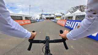 GOPRO LAP  WORLD CHAMPS FAYETTEVILLE GOPRO LAP [upl. by Arrotal]