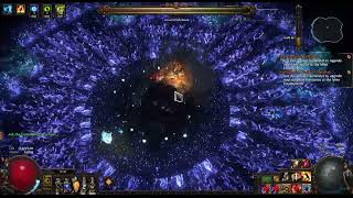 Quant Vaal Lightning Strike 325 6k Delve [upl. by Nevla]