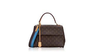 Louis Vuitton Monogram Cluny MM [upl. by Anital]