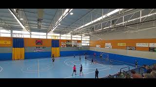 Senior A Bm Polinya vs Handbol poblenou A [upl. by Asyral]