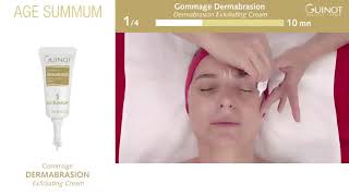 AGE SUMMUM Treatment 2022 Training Eng GUINOT Treatment practices  guide [upl. by Arihday673]