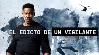 Ver la película sin parpadear  Película de acción muy dinámica  EL EDICTO DE UN VIGILANTE [upl. by Burman]