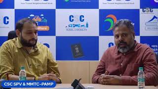 A Session on MMTC – PAMP GoldSilver Coin Festive Offers [upl. by Ainecey]