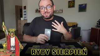 Ryby Sierpień 2024 ♓ Czeka Cię Naprawdę Pozytywna Zmiana ☀️ Tarot Horoskop ✨ ryby [upl. by Tresa453]