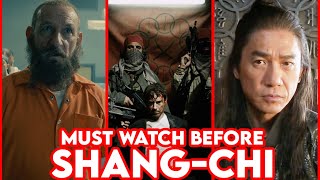 The Mandarin Trevor Slattery Ten Rings MCU History Recap Explained  Must Watch Before ShangChi [upl. by Shore]