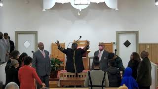 December 31 2023  Macedonia Baptist Church Ridgeway SC Live Stream [upl. by Ahtelahs123]