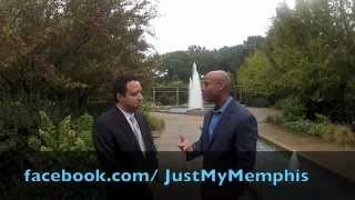 JustMyMemphis talks with Wes Moore [upl. by Yrellav]