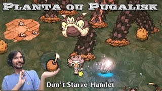 Wagstaff Dont Starve Hamlet  Pugalisk eu quero sua água [upl. by Wallford52]