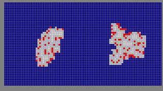 Minesweeper AI Playing on Massive Games [upl. by Jacqueline]