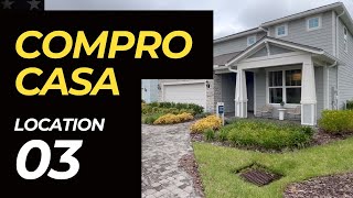 Vado a comprare casa in America – Tour Case USA  Location 3 [upl. by Ahsuatal]