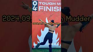 뿌까머리하고 마라톤 15K 뛰며 인생의 굴곡 넘어서기 💀🏃‍♀️🏅🧡 Tough Mudder 15K torontovlogtoughmudder토론토브이로그마라톤 [upl. by Namie]