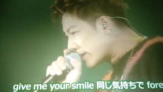 Takeru satoh singing [upl. by Aleiram]