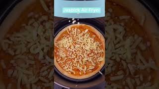 Air Fryer Recipe Vegetable Sausage Pizza Perfect Meal [upl. by Lahsram855]