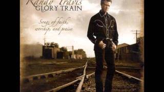 Randy Travis Through The Fire [upl. by Amhsirak441]