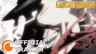 Golden Kamuy  OFFICIAL TRAILER [upl. by Barcellona]