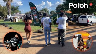 WHOS FROM RUSTENBURG🤔Hunting for Rustenburg people in Potch 📍👫 vlog rustenburg potchefstroom [upl. by Conah499]