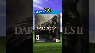 Las MEJORES y PEORES portadas de DARK SOULS 2 [upl. by Kcirdet747]