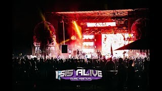 515 Alive Music Festival 2017  Official After Movie Recap [upl. by Infeld363]