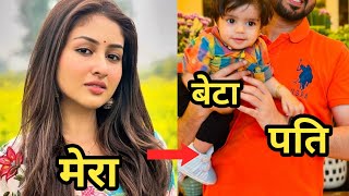 Parineeti Serial Pari Real Life Husband  Anchal Sahu Boyfriend  Biography  Parineeti New Promo [upl. by Brittni]