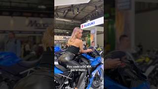 Vado a EICMA per le moto… [upl. by Munniks]