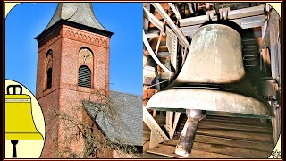 Westrhauderfehn Langholt Ostfriesland Kerkklokken Katholieke kerk Plenum [upl. by Tung617]