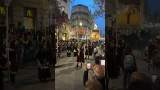 PROCESIÓN DE LA VIRGEN MADRID 2024 PLAZA DEL SOL [upl. by Boone]