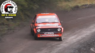 RAC Rally 2023  BEST OF DAY 4  Crashes Highlights amp Pure Sound  Kershope  Kielder  241123 [upl. by Delano438]