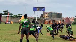 IMPIS vs PIRATES game week 12 Nile Special Rugby Premier League [upl. by Elleval7]