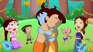 Chhota Bheem and Krishna  Best Friends Forever [upl. by Eirrab]