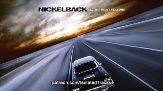 Nickelback  Photograph Vocals Only [upl. by Prosper186]