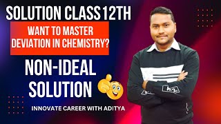 Want to Master Deviation in Chemistry Watch This Now chemistrynotes jksir class12chemistry [upl. by Yelir129]