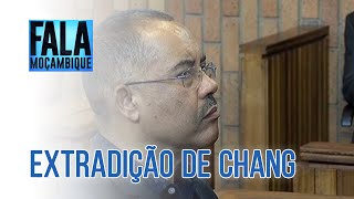 Ministro da Justiça diz que dossier da extradição de Manuel Chang não está com o Governo [upl. by Nixon646]