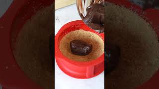 Con 3 Ingredientes y SIN HORNO haz esta TARTA de CHOCOLATE 🍫 [upl. by Nett]