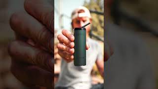 XMax Starry Dry Herb Vaporizer from VPM [upl. by Ahsinek]