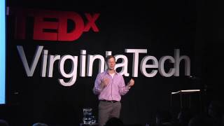 Nanotechnology Will Revolutionize Water Supply Sustainability Peter Vikesland at TEDxVirginiaTech [upl. by Ben]