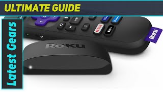 Roku Express HD Streaming Made Easy [upl. by Sukey]