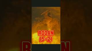 Rodan VS Ion dragon godzillakingofthemonsters monarch shorts [upl. by Brianna]