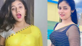 sanchita basu new video song Sanchita basu reelssanchita basu hot navel dancesanchita basu tiktok [upl. by Edelson895]